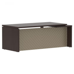 Стол руководителя левый Torr LUX TLCT 209 L Венге Магия Капучино