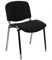 Стул для посетителей ИЗО хромированная рама Z 15/2