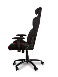Геймерское кресло Arozzi Inizio Fabric Red