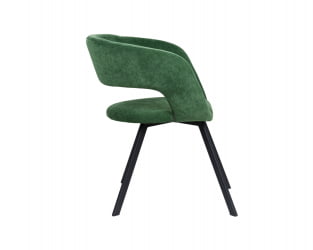 Стул Hugs зеленый/Арки