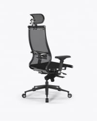 Кресло компьютерное Samurai L2-9D - TS /Kb00/Nb00/D04P/H13mM-3D(M06.B11.G22.W04)