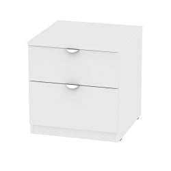 Комод K-48x45x45-1-TR(Белый)