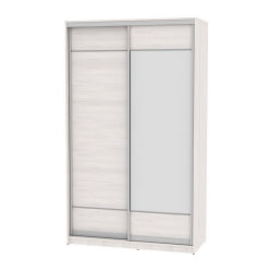 Шкаф-купе Б-230х135х60-1(ЯАС-Д7Д8) / B-230х135х60-1(ЯАС-D7D8)