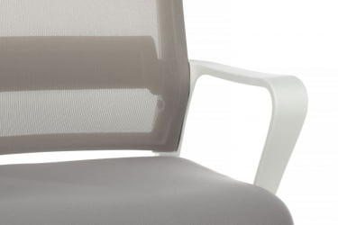 Кресло Riva Chair RCH 1029MW Серый