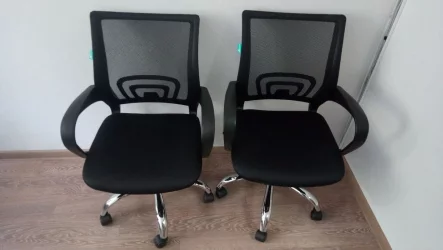 Кресло офисное Бюрократ CH-695N/SL/BLACK