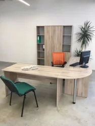 Тумба приставная Р.Т-4.3 Дуб Кронберг