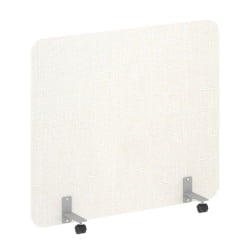 Перегородка на металлических опорах, на роликах R-line soft AP.R-140-120 Romeo-01