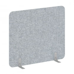 Перегородки на металлических опорах на фетровых подпятниках R-line soft AP.F-140-120 Romeo-13