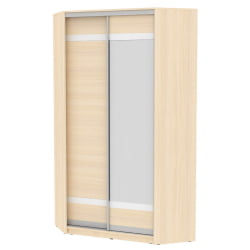 Шкаф-купе Белла(H9)2300х1153х1153(ДМ-D9D10)