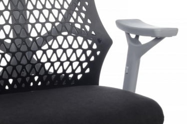 Кресло Ego A644 Черный