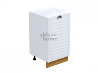 Стол С-45, Кантри (450*470*820) Сосна Андрерсен/Риббек натур., 21003 