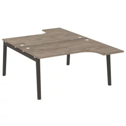 Рабочая станция ONIX WOOD OW.D.SA-4 Тиквуд Темный/Темный