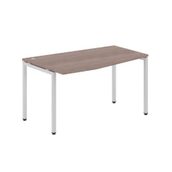 Стол КСТЕН-С КССCТ 149 Л Дуб сонома/серый / XTEN-S XSCT L