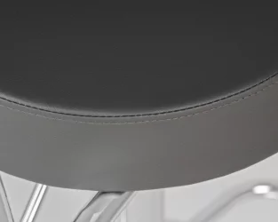 Стул барный DOBRIN MARTA Серый