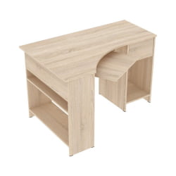 Стол Алиса(Т3)743х1200х795(Белый)