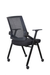 Кресло офисное Circle black