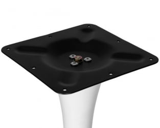 Подстолье барное ДОБРИН ДЖИМ ВХИТЕ ХИГХ / DOBRIN JIM WHITE HIGH