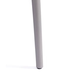 Кухонный стул THONET (mod. PL62) пластик, 42 x 52 x 89 см, Grey (Cерый) 09