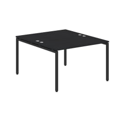 Стол двойной КСТЕН-С КСВСТ 1214 Дуб юкон/антрацит / XTEN-S XWST