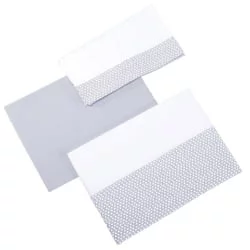 Сменный комплект белья 120х60 Micuna Galaxy TX-821 Galaxy Grey