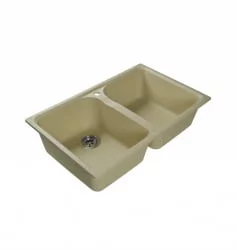 Мойка Кухонная Lex Constance 780 Ivory