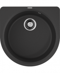 Мойка Кухонная Omoikiri Akegata 51-Bl Artgranit/Черный