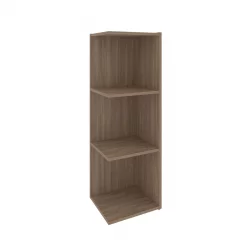 Модуль приставной 3 ячейки LOCKER plus LK.PM-3 Дуб Аризона