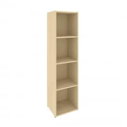 Модуль основной 4 ячейки ЛОCКЕР плус ЛК.ОМ-4 Акация Лорка / LOCKER plus LK.OM-4