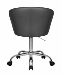 Офисное кресло для персонала DOBRIN BOBBY (серый)