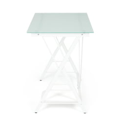 Геймерский стол GD-01 white (белый)