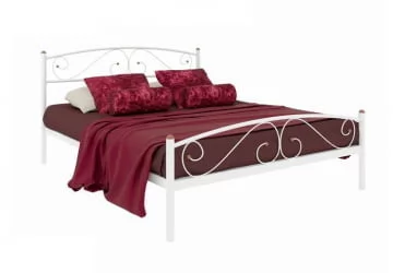 Кровать Вероника Plus 1800х2000 Белая