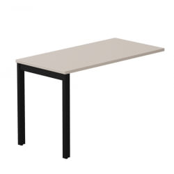 Брифинг-приставка, опоры 90 гр Everprof EVO 254В0102 Кашемир Черный