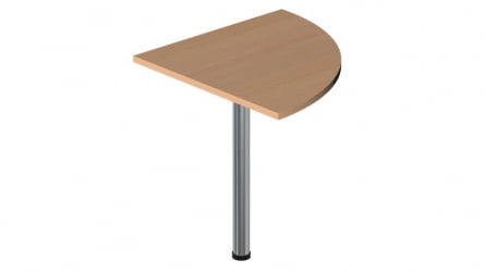 Приставка угол Р.СУ-3П Венге Дуб Молочный