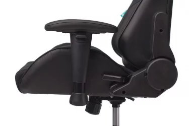 Кресло игровое Бюрократ VIKING 4 AERO BLACK