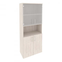 Шкаф высокий широкий ONIX O.ST-1.4 Денвер Светлый