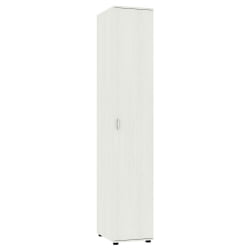 Шкаф распашный Алиса (Х2) 2230х400х540 ручка скоба 96мм (ВД) / (H2)