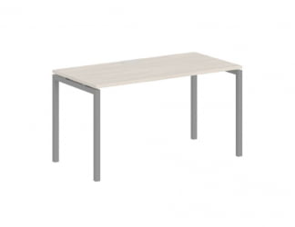 Стол рабочий Sigma SG.208.OL.63.AN Дуб светлый Антрацит