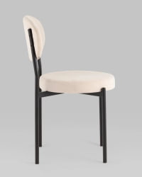 Стул Бриф SN велюр Бежевый