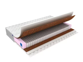 Матрас Ultra Tropikana Foam Maxi 200х200х22