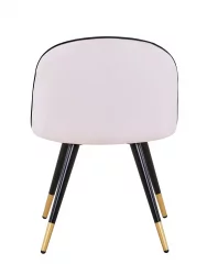 Стул Gabi LUX велюр Бежевый