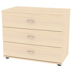 Комод Алиса(K4)657х801х459ручкаскоба96мм(ДМ)