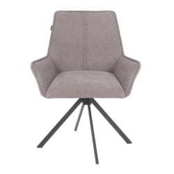 Кресло Murano/Мурано опора 360, велюр/букле (HYP), бежевый