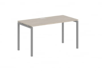 Стол рабочий Сигма СГ.208.ОД.63.АН Дуб темный Антрацит / Sigma SG.208.OD.63.AN