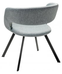 Кресло Hugs св.сер/Арки