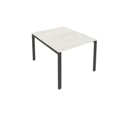 Переговорный стол (1 столешница) Metal System Б.ПРГ-1.1 Наварра/Антрацит