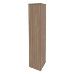 Шкаф высокий узкий правый ONIX O.SU-1.9(R) Дуб Аризона