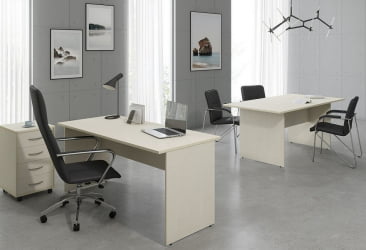 Комплект офисной мебели IMAGO №001 Мокачино