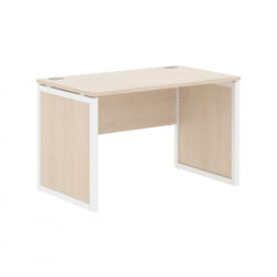 Стол письменный XTEN-QP XQPST 127 Бук Тиара Белый