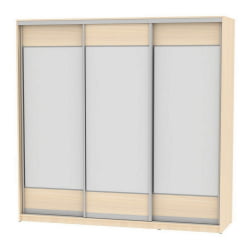 Шкаф-купе Б-230х235х60-1(ДМ-Д8Д8Д8) / B-230х235х60-1(ДМ-D8D8D8)