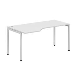 Стол КСТЕН-С КССCЕТ 169 Л Белый/белый / XTEN-S XSCET L
